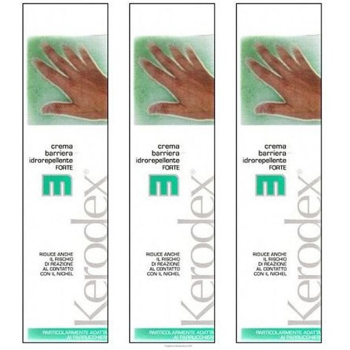 Cerca Offerte di kerodex crema mani idrorepellente forte 75 ml 3x75 ml e acquista online