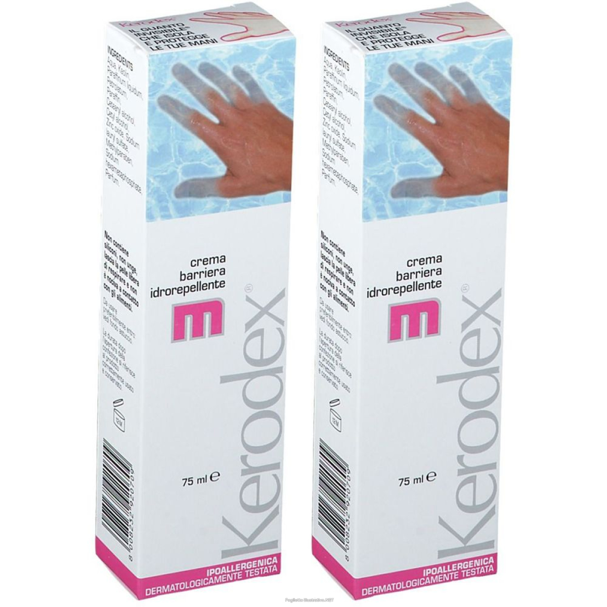 Cerca Offerte di kerodex® crema set da 2 2x75 ml e acquista online
