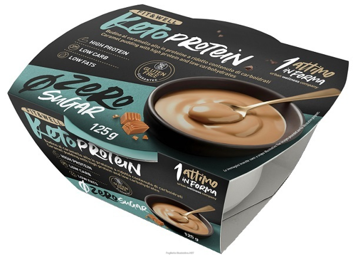 Cerca Offerte di keto protein pudding caramel e acquista online
