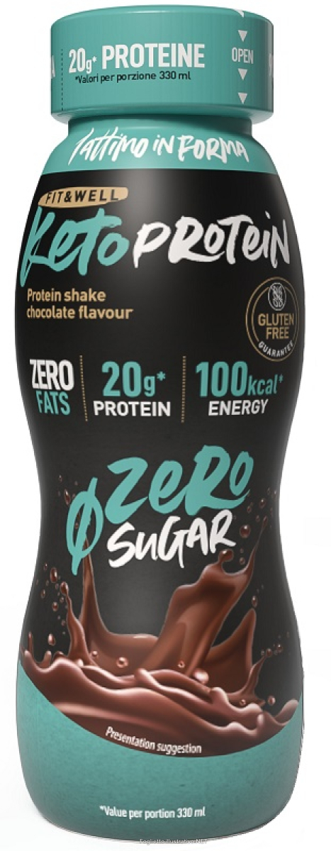 Cerca Offerte di keto protein shake proteico cioccolato a basso contenuto di zuccheri 330 grammi e acquista online