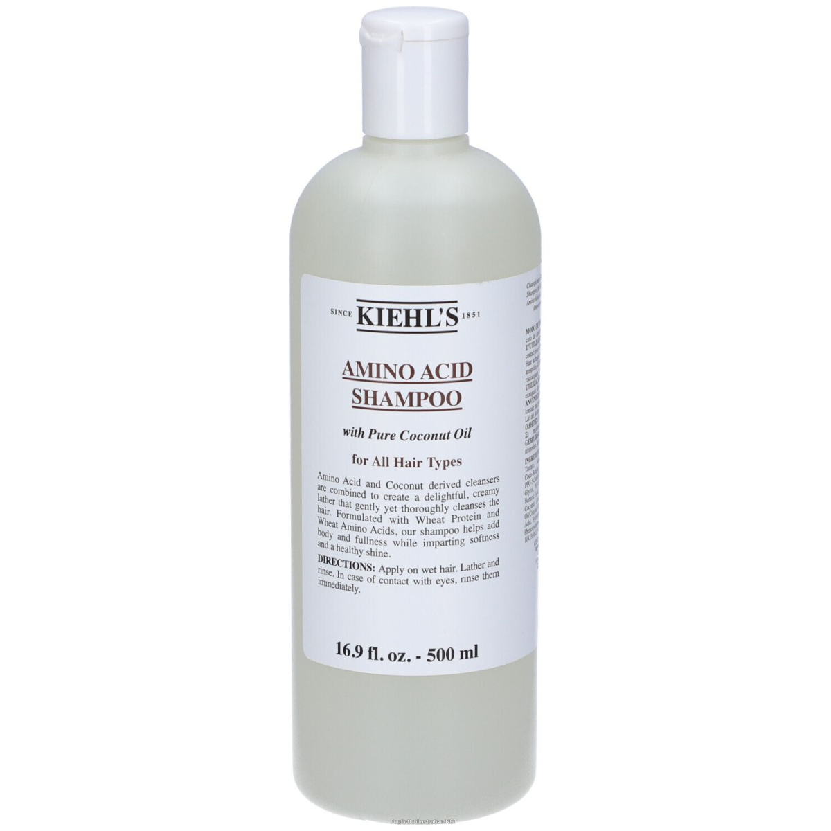 Cerca Offerte di kiehl´s amino acid shampoo 500ml 500 ml e acquista online
