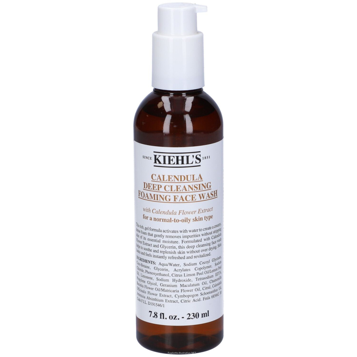 Cerca Offerte di kiehl´s calendula deep cleansing foaming face wash detergente viso 230 e acquista online