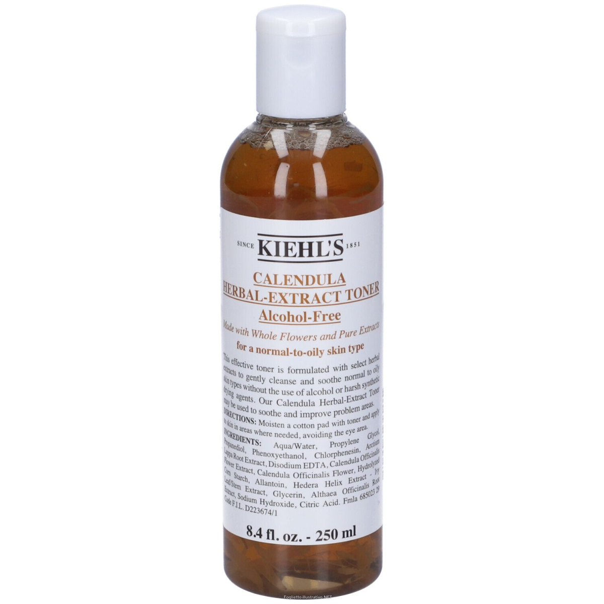 Cerca Offerte di kiehl´s calendula herbal-extract toner tonico viso 250 ml e acquista online