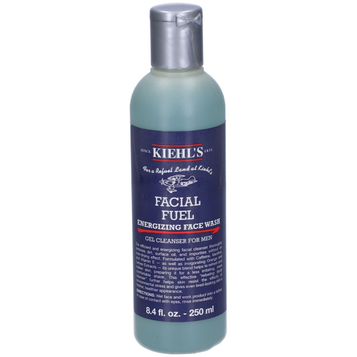 Cerca Offerte di kiehl´s facial fuel energizing face wash detergente viso 250ml 250 ml e acquista online