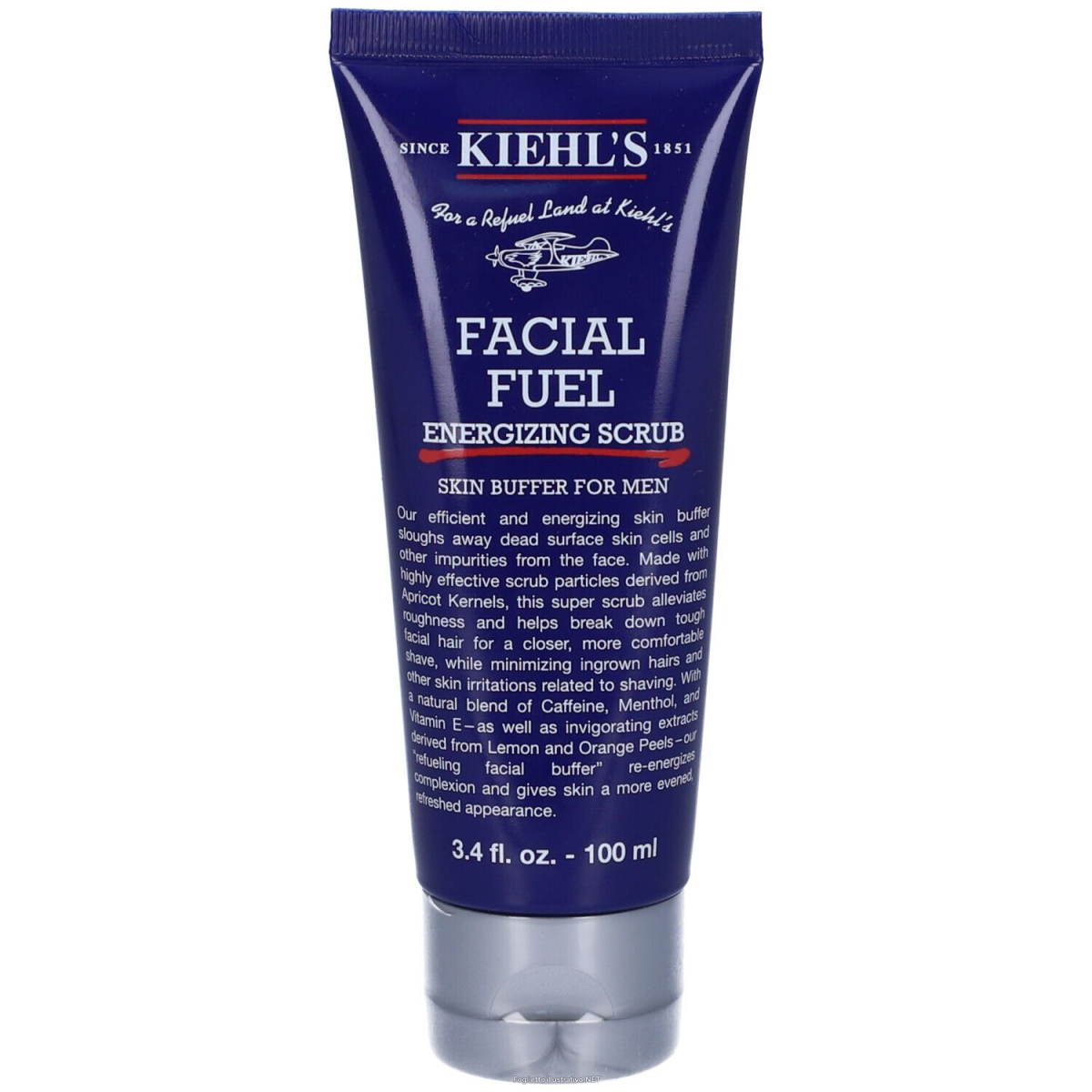 Cerca Offerte di kiehl´s facial fuel energizing scrub viso 100 ml detergente e acquista online