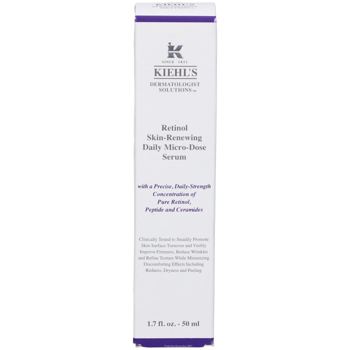 Cerca Offerte di kiehl´s retinol skin renewing daily micro dose siero viso e acquista online