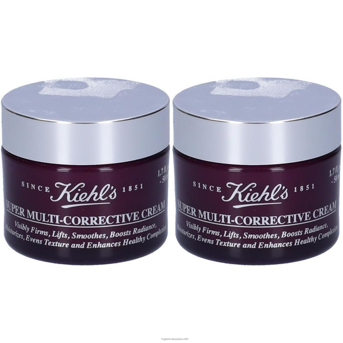 Cerca Offerte di kiehl´s super multi-corrective crema viso 2x50 ml e acquista online