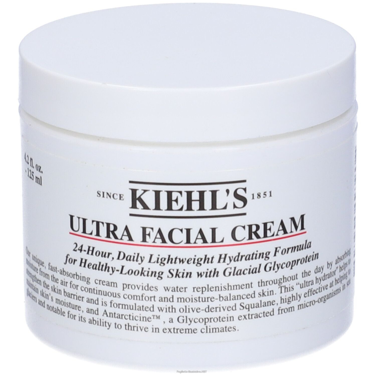 Cerca Offerte di kiehl´s ultra facial crema viso 125ml 125 ml e acquista online