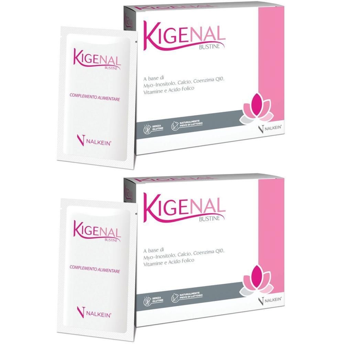 Cerca Offerte di kigenal 20 bustine 2x112 g polvere per soluzione orale e acquista online