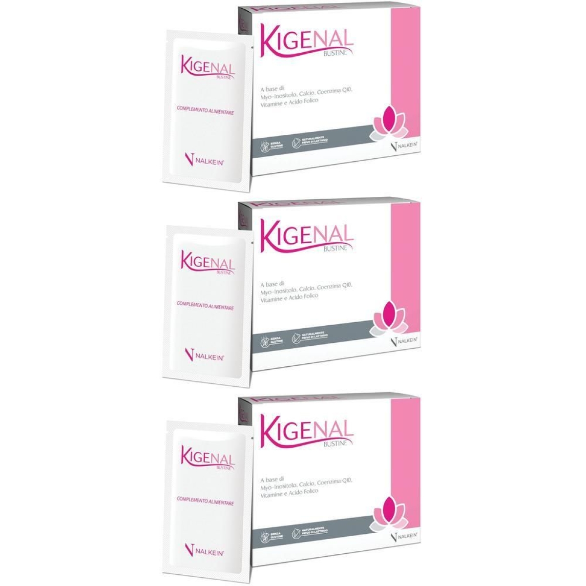Cerca Offerte di kigenal 20 bustine 3x112 g polvere per soluzione orale e acquista online