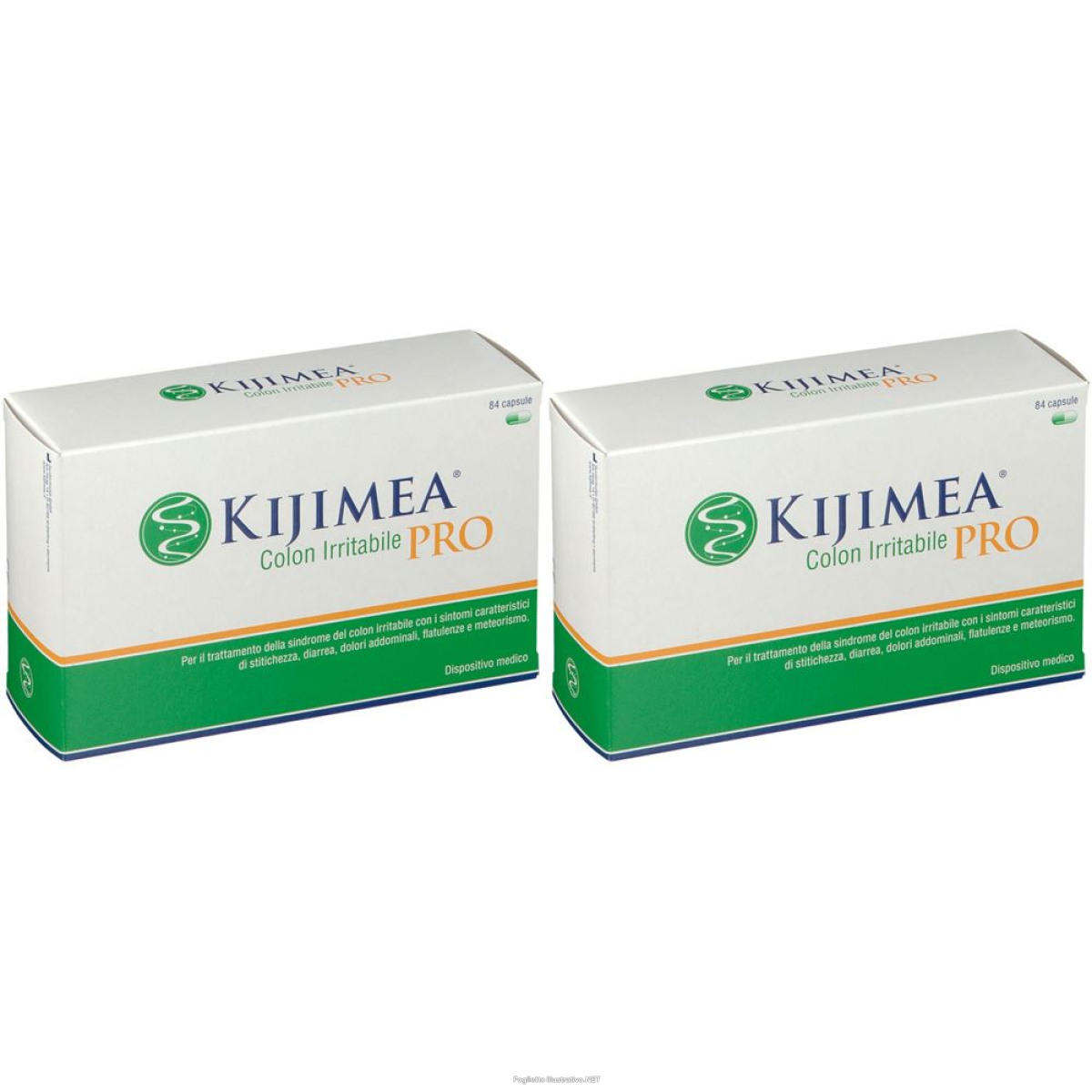 Cerca Offerte di kijimea colon irritabile pro set da 2 2x84 pz capsule e acquista online