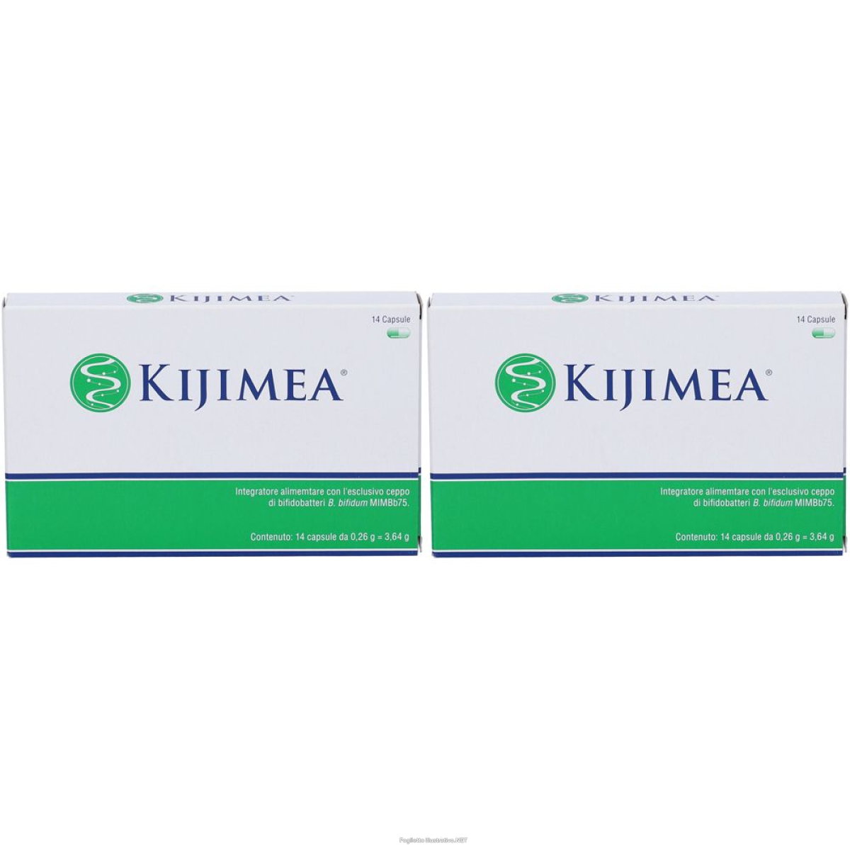 Cerca Offerte di kijimea® colon irritabile set da 2 2x14 pz capsule e acquista online