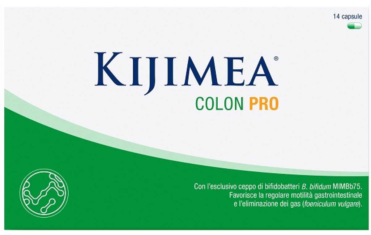 Cerca Offerte di Kijimea colon pro digestione e flora intestinale 14 capsule e acquista online