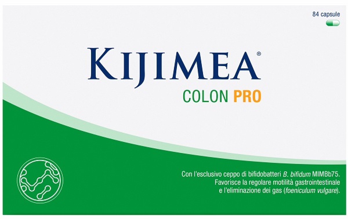 Cerca Offerte di Kijimea colon pro digestione e flora intestinale 84 capsule e acquista online