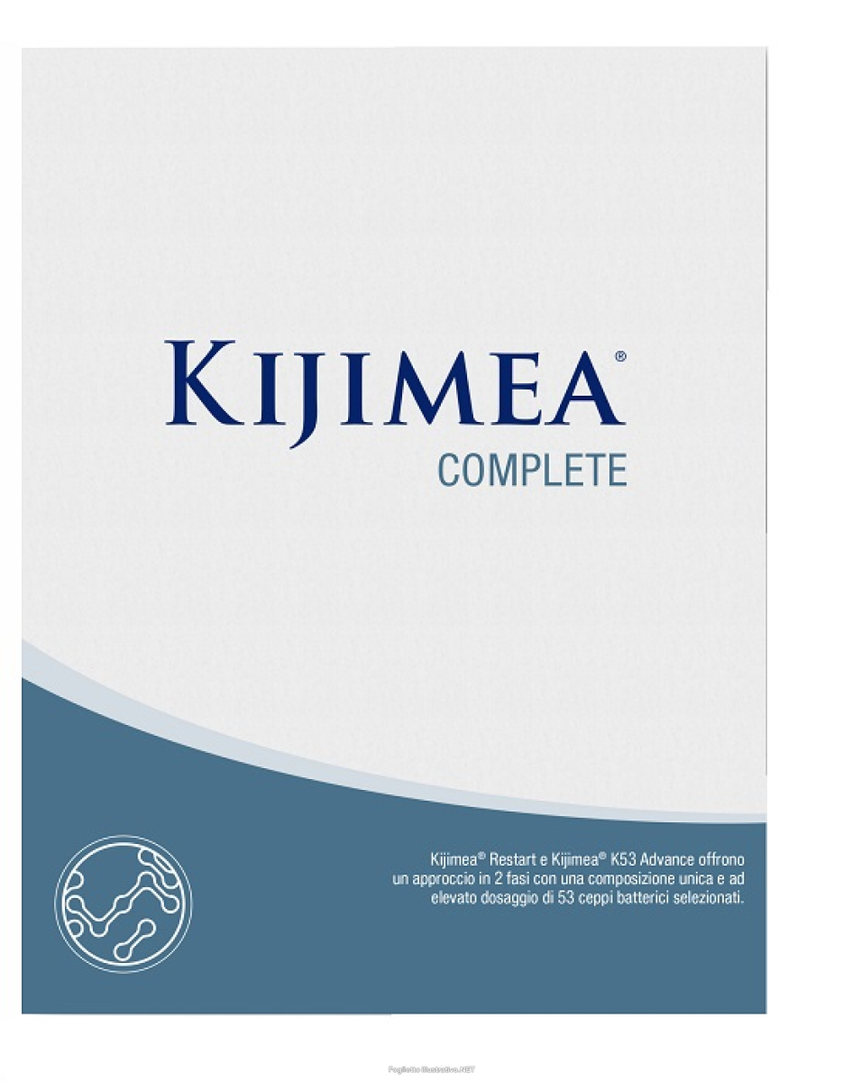 Cerca Offerte di kijimea complete kijimea restart 27 capsule da 0,29 g + kijimea 53 advance 84 capsule da 0,26 g e acquista online