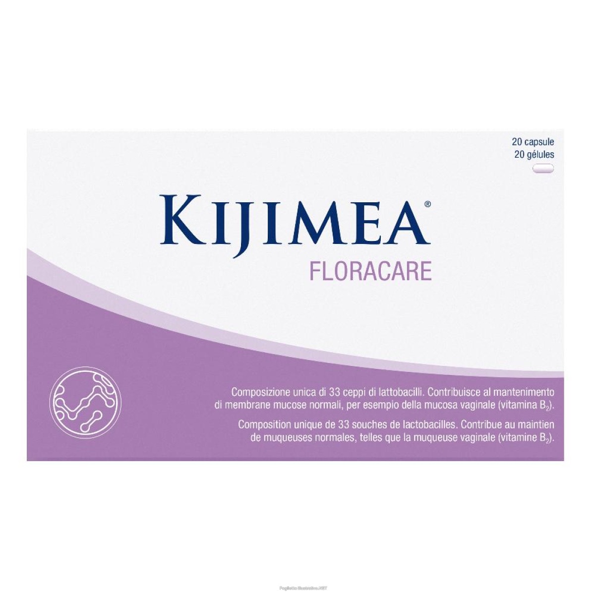 Cerca Offerte di kijimea floracare 20 capsule e acquista online
