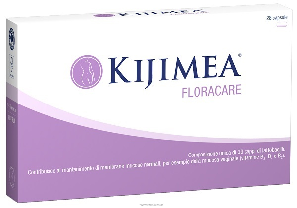 Cerca Offerte di kijimea floracare 28 capsule e acquista online