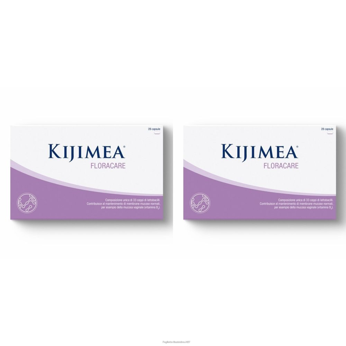 Cerca Offerte di kijimea® floracare capsule set da 2 2x7,28 g e acquista online