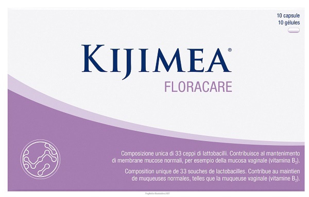 Cerca Offerte di kijimea floracare integratore per flora batterica e mucose 10 capsule 950837219 e acquista online
