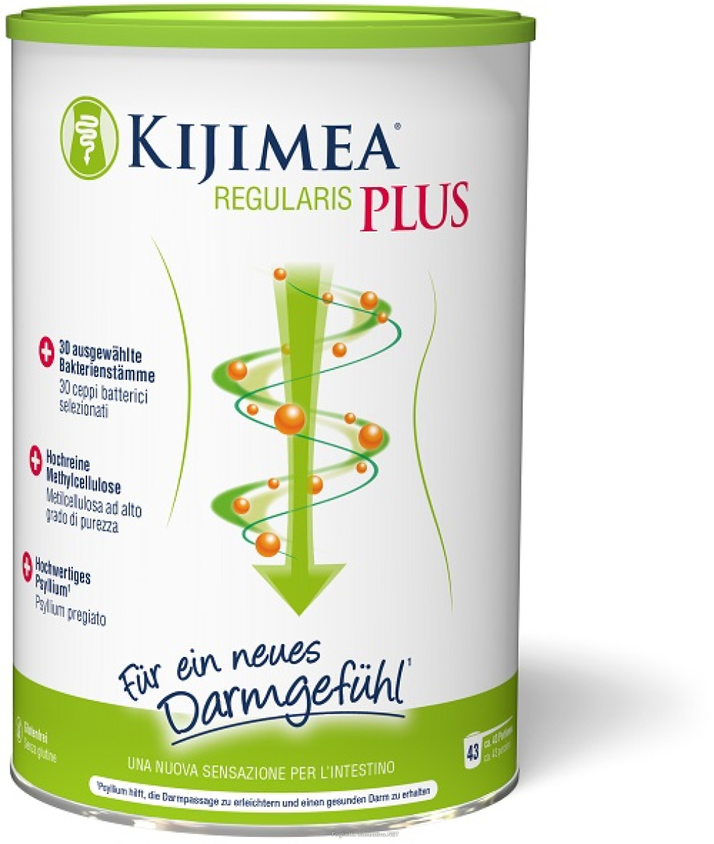 Cerca Offerte di kijimea regularis plus 525 g e acquista online