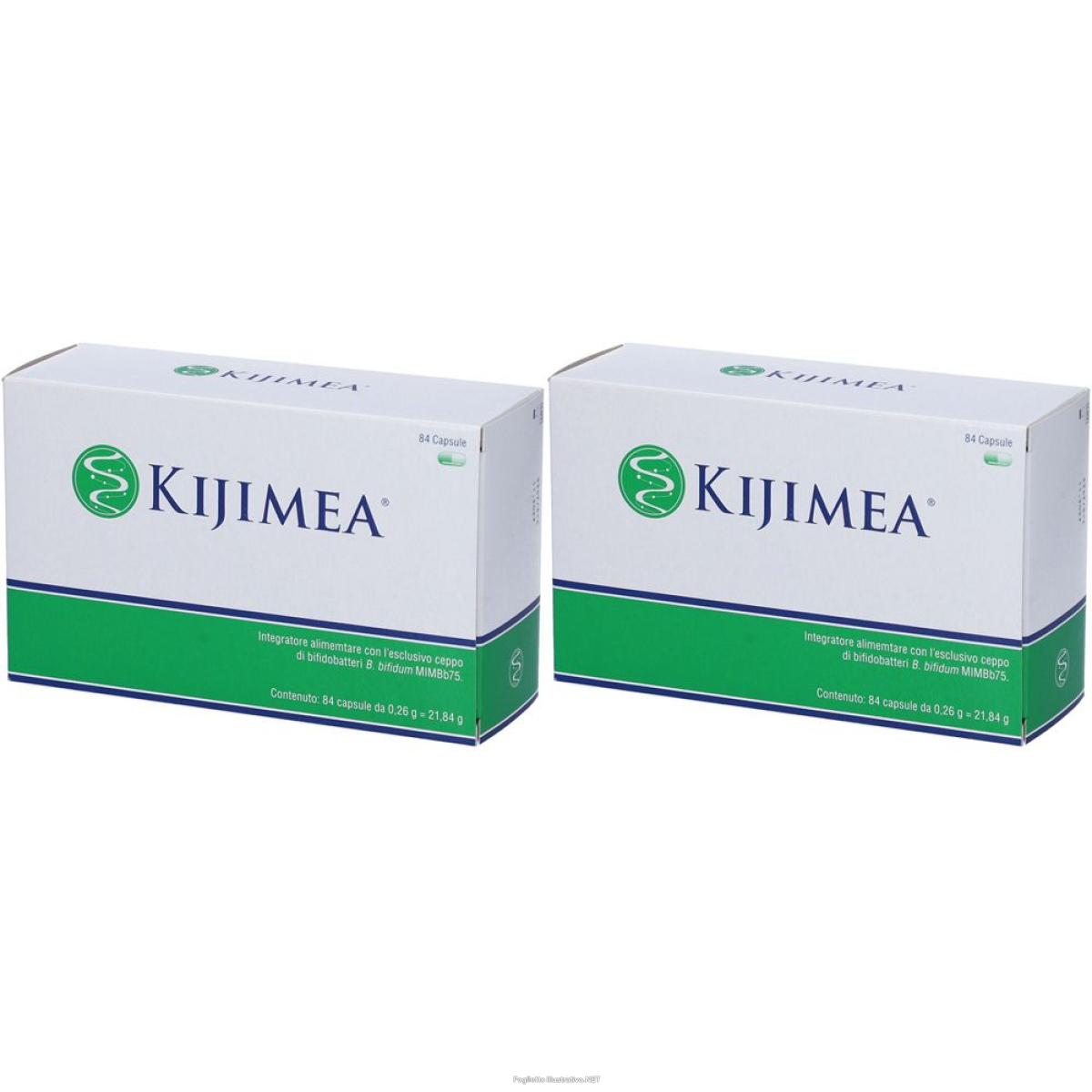 Cerca Offerte di kijimea® set da 2 2x84 pz capsule e acquista online