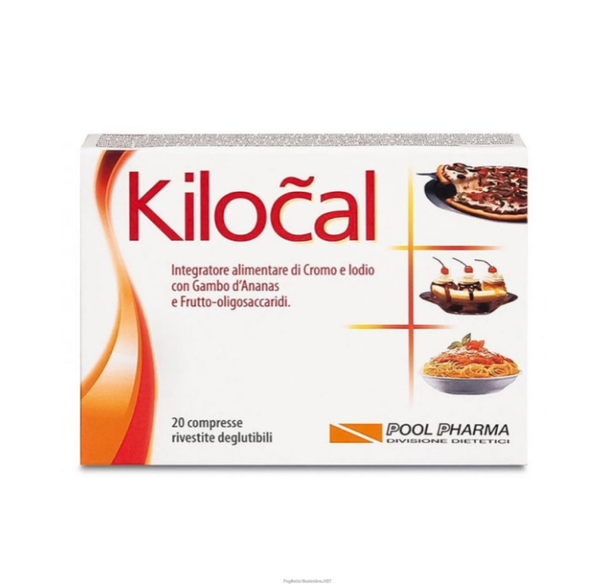 Cerca Offerte di kilocal 20+20 compresse e acquista online