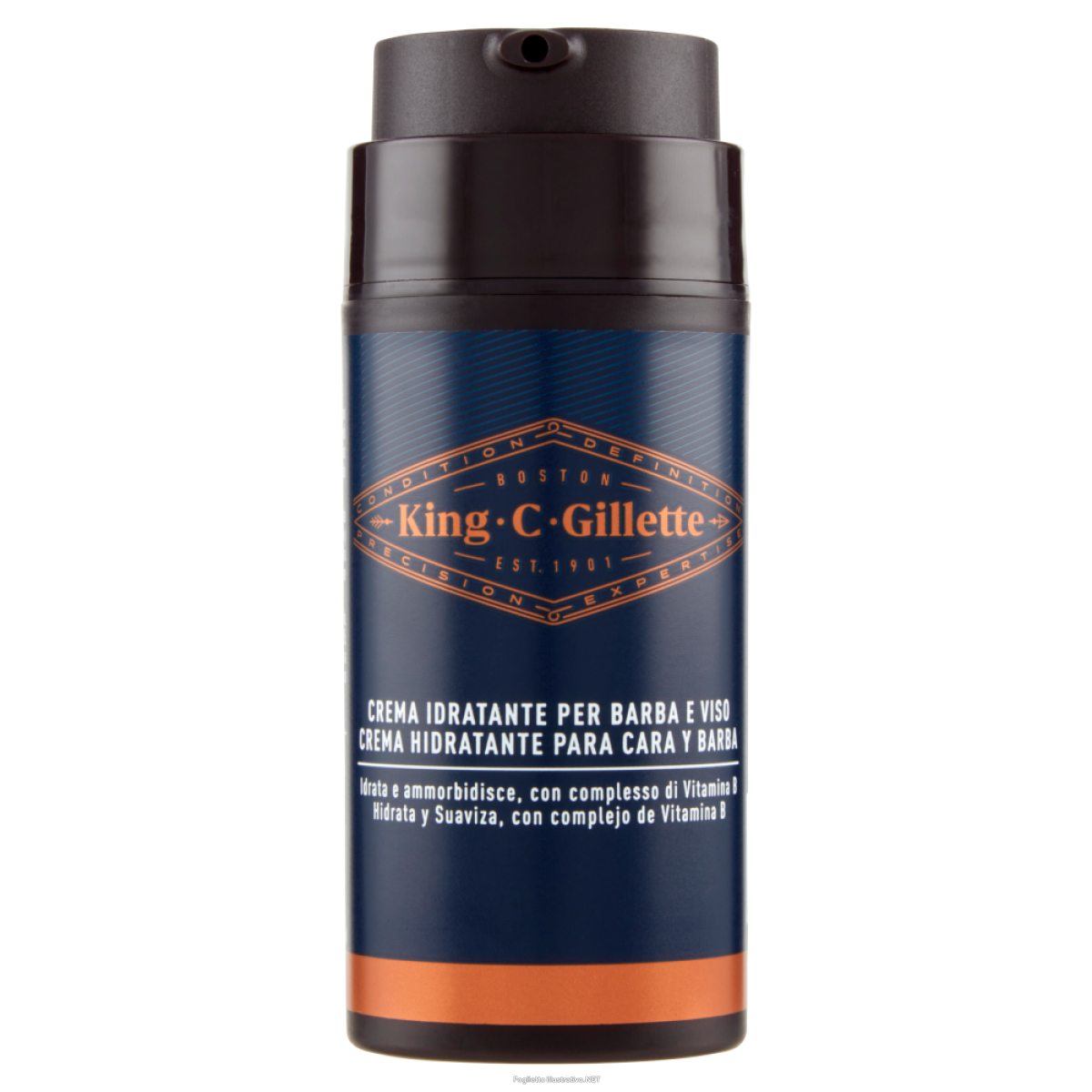 Cerca Offerte di king gillette cr barba 100ml e acquista online
