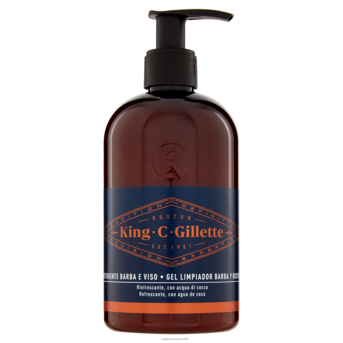Cerca Offerte di king gillette det barba 350ml e acquista online