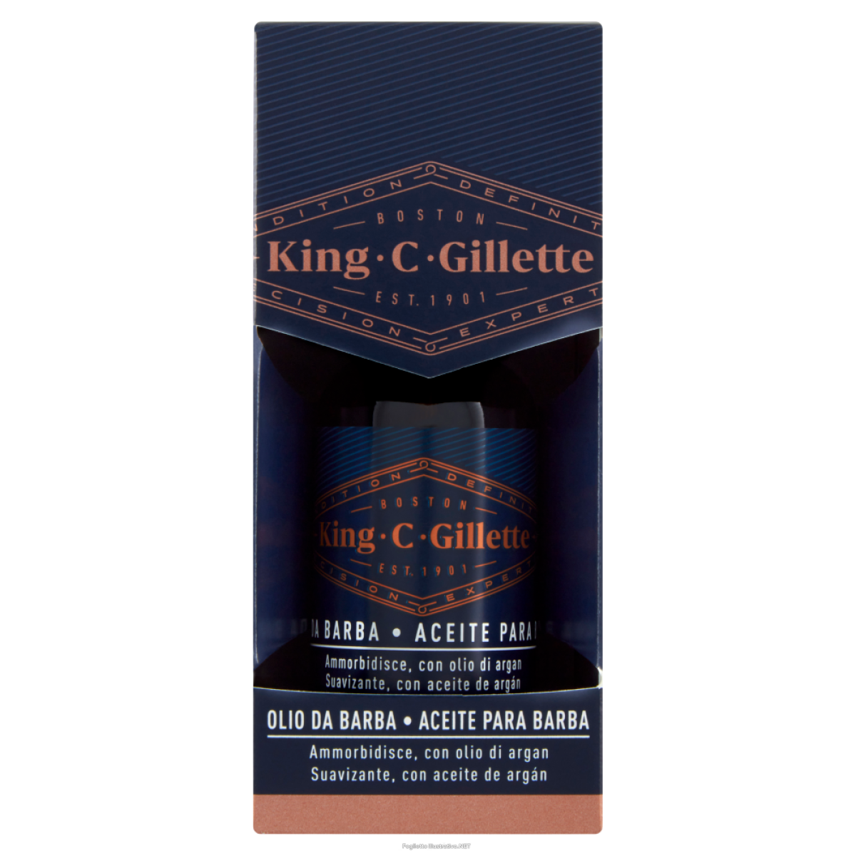 Cerca Offerte di king gillette olio barba 30ml e acquista online