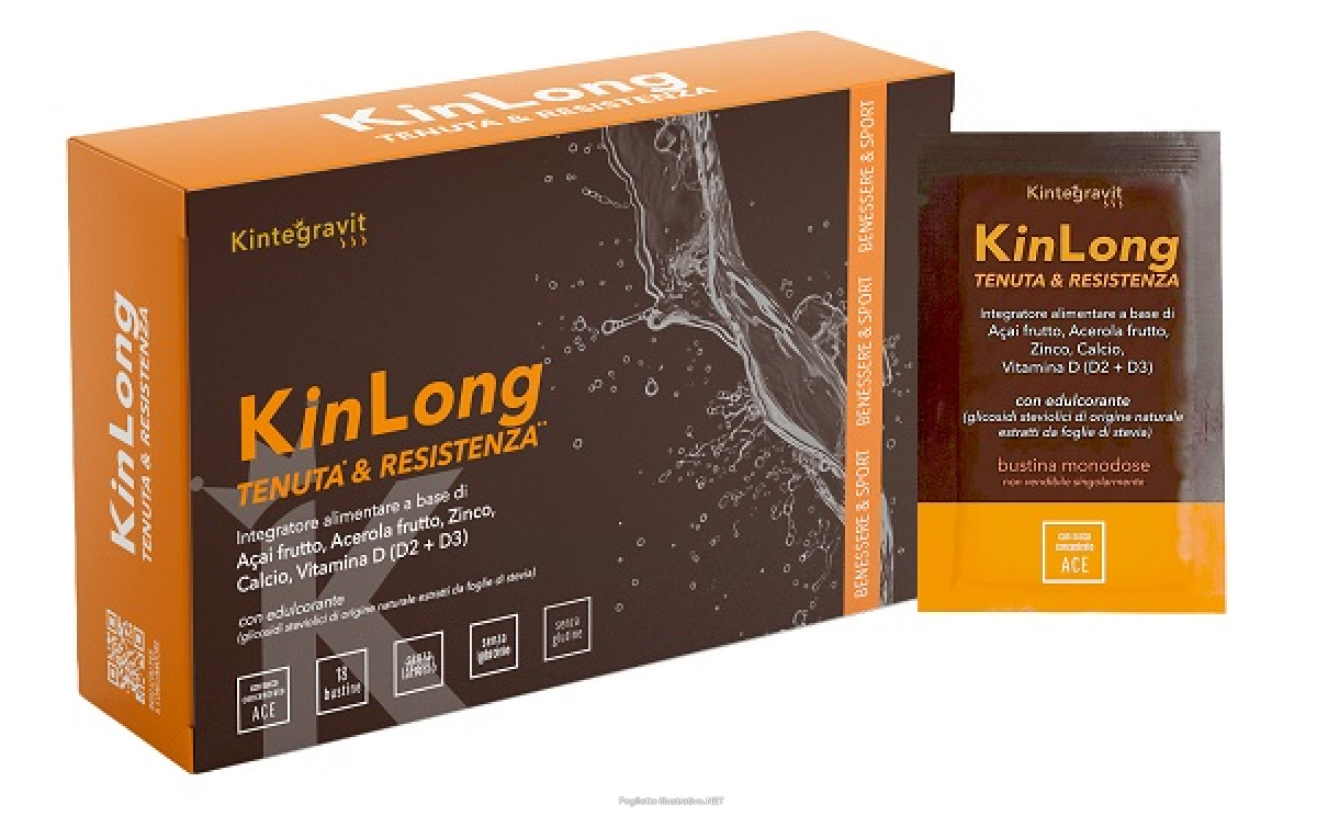 Cerca Offerte di kinlong 18bust kintegravit e acquista online