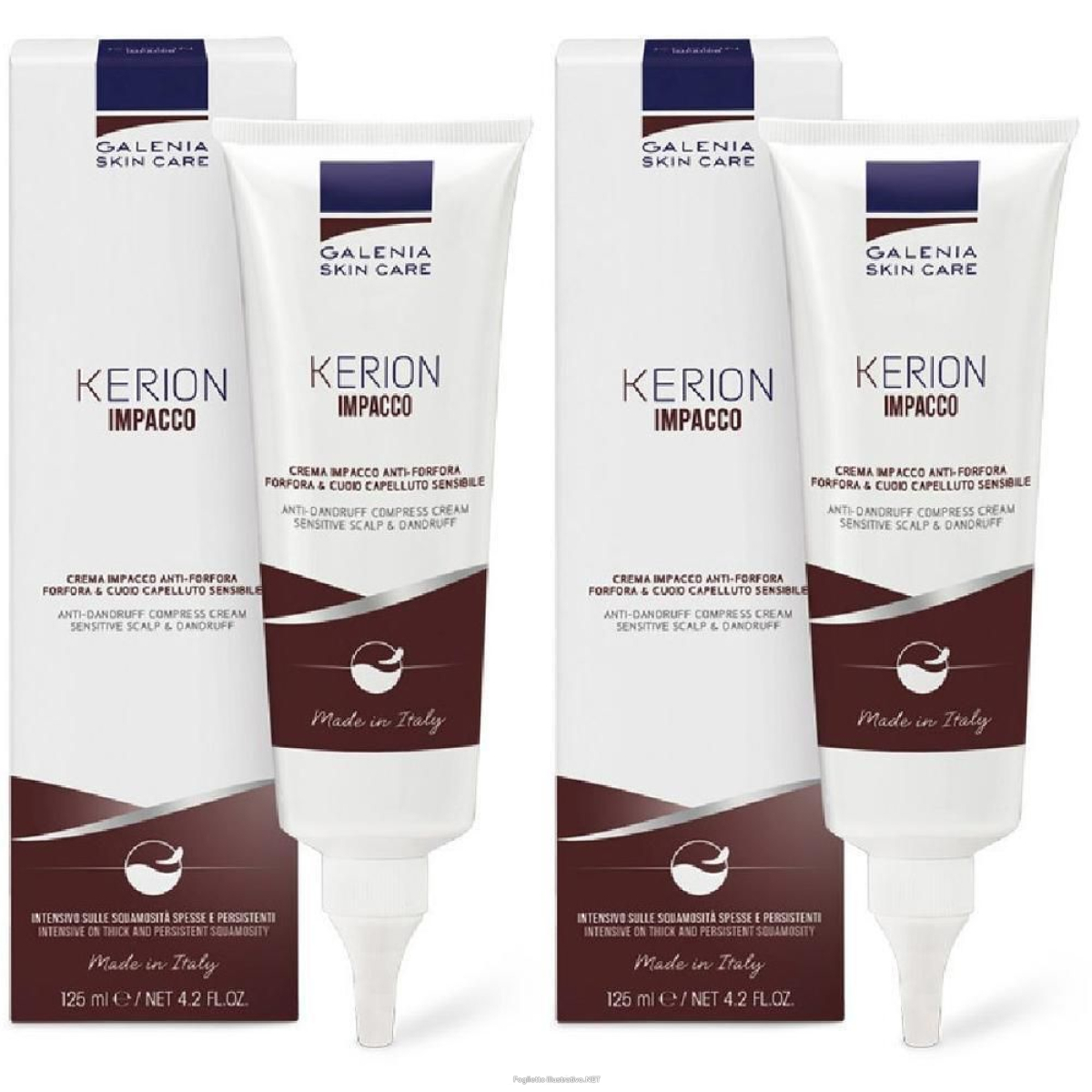 Cerca Offerte di kiron eetedis 2x125 ml lozione e acquista online