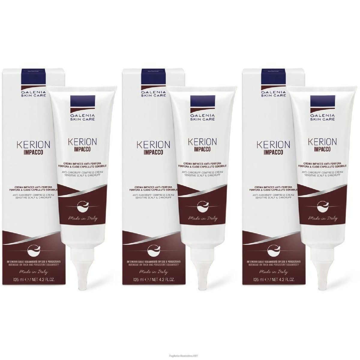 Cerca Offerte di kiron eetedis 3x125 ml lozione e acquista online
