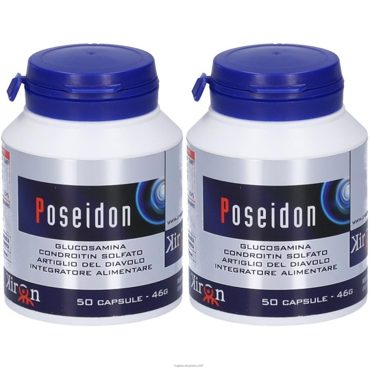 Cerca Offerte di kiron poseidon 2x50 pz capsule e acquista online