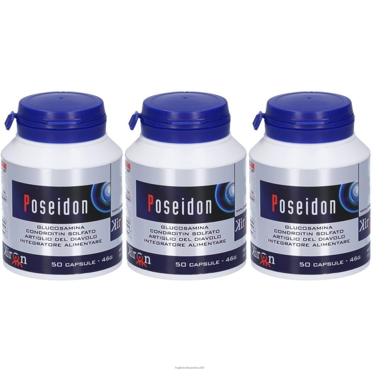Cerca Offerte di kiron poseidon 3x50 pz capsule e acquista online