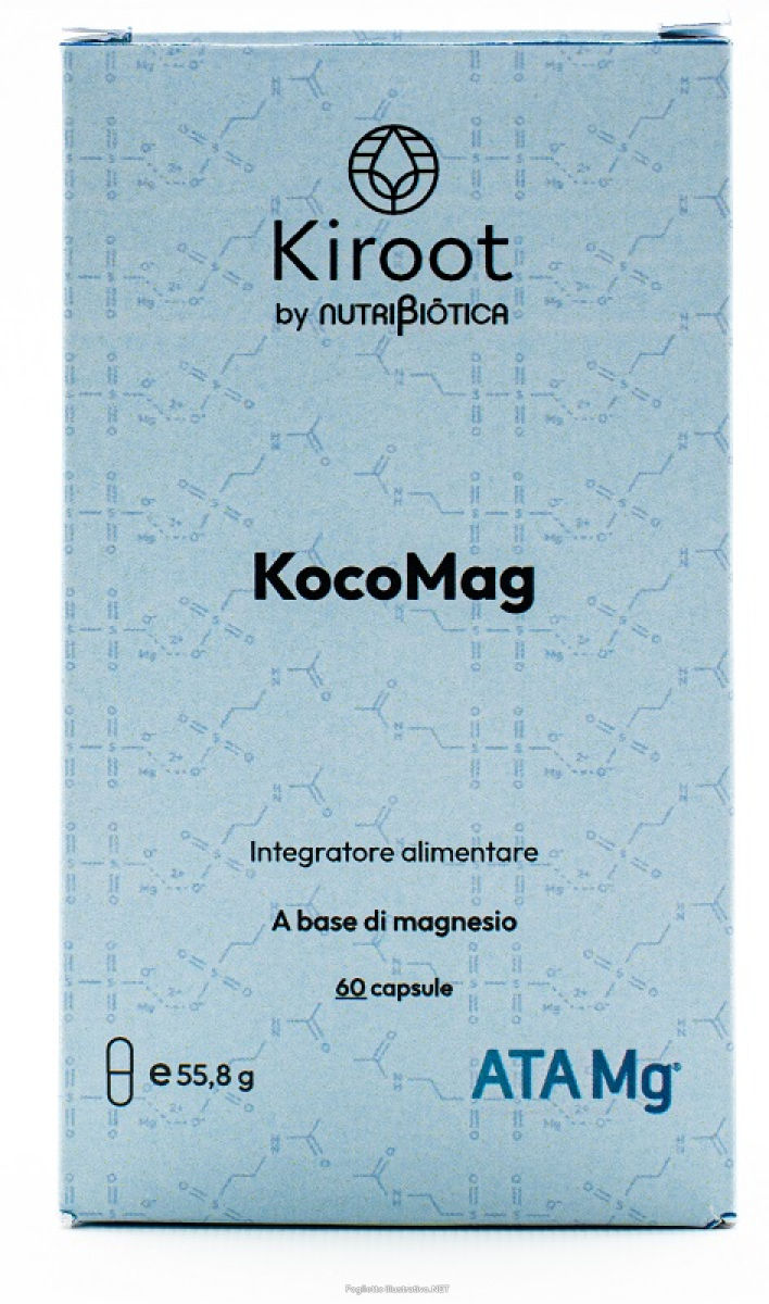 Cerca Offerte di kiroot kocomag integratore per sistema nervoso benessere mentale e riduzione della stanchezza 60 capsule e acquista online