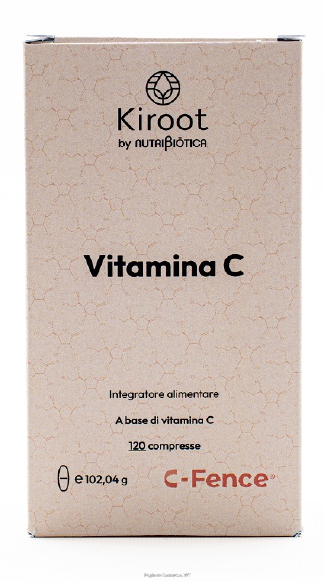 Cerca Offerte di kiroot vitamina c integratore per il sistema immunitario e il benessere della pelle 120 compresse e acquista online