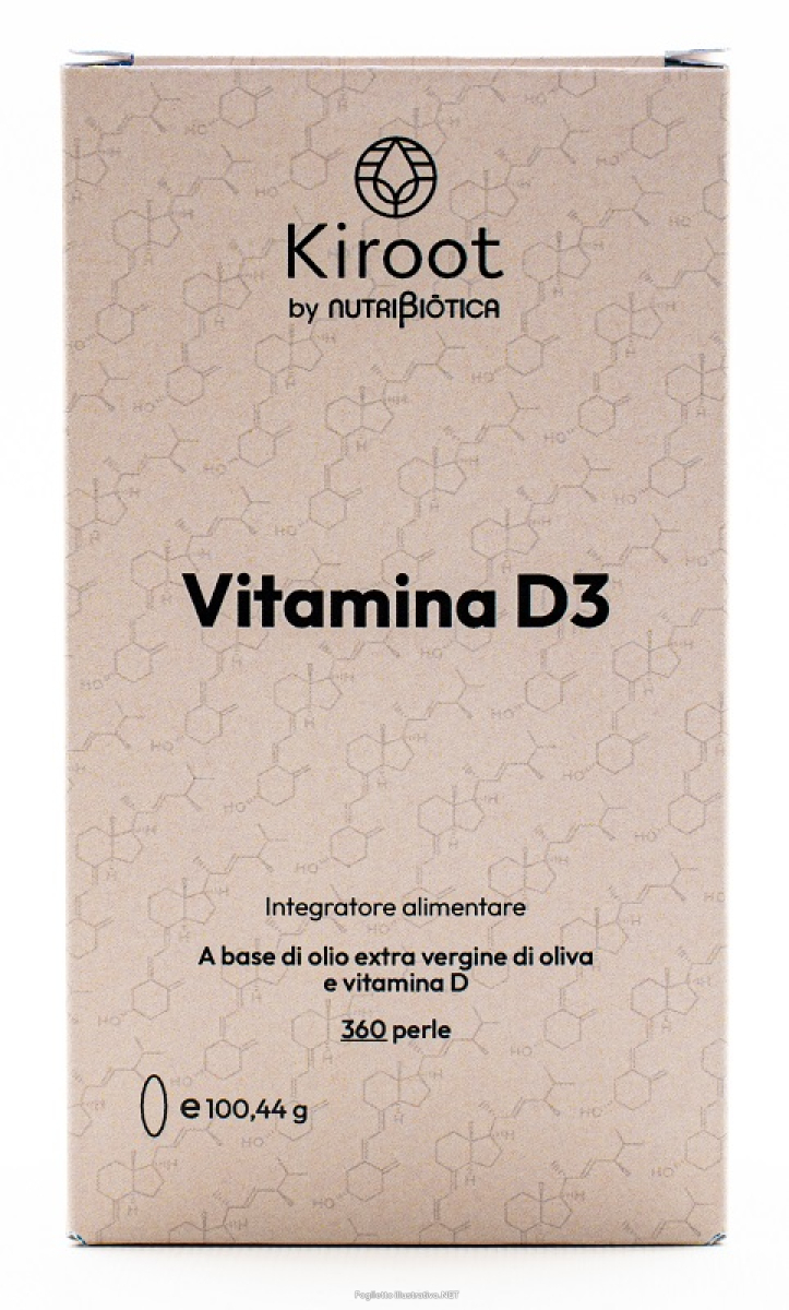 Cerca Offerte di kiroot vitamina d3 integratore per sistema immunitario ossa e funzione muscolare 360 perle e acquista online