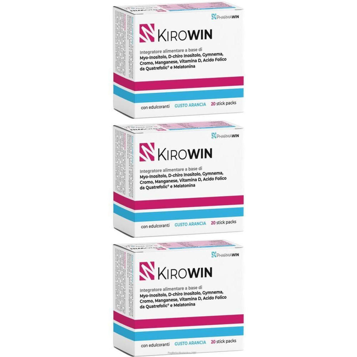 Cerca Offerte di kirowin 20 stick pack 3x60 g polvere per soluzione orale e acquista online