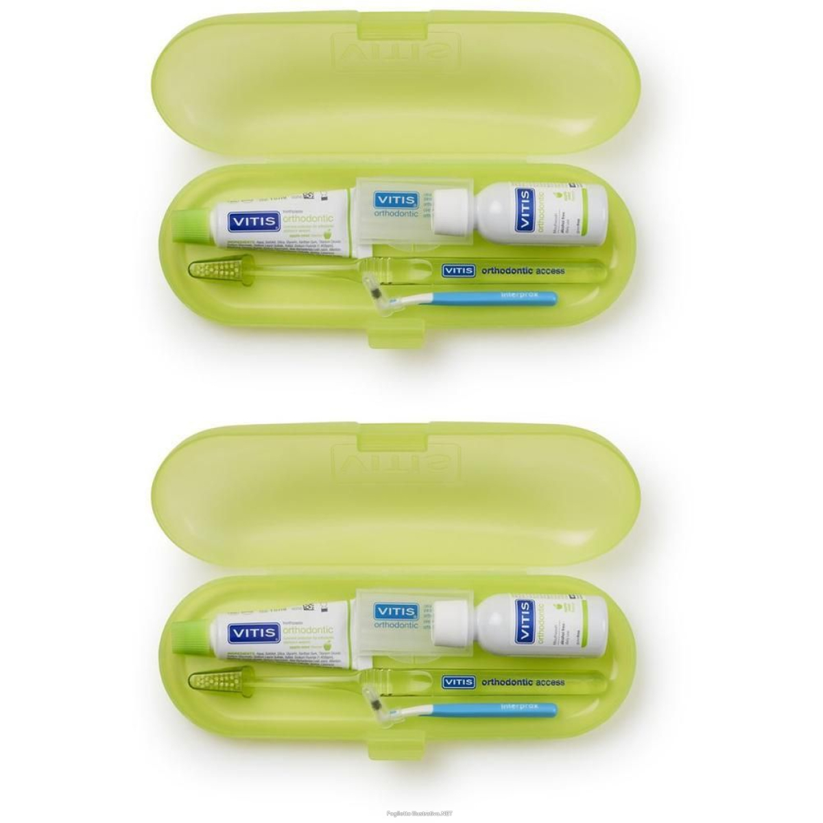Cerca Offerte di kit orthodontic accessori + 15 30 cera ipx conic 2x156 g e acquista online