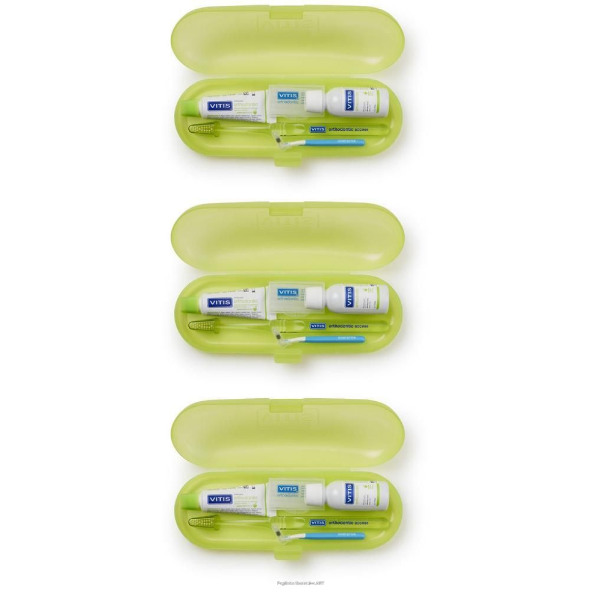 Cerca Offerte di kit orthodontic accessori + 15 30 cera ipx conic 3x156 g e acquista online