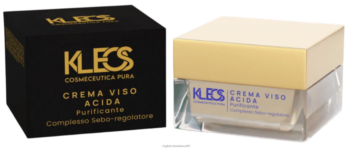 Cerca Offerte di kleos crema viso acida pur&mat 50 ml e acquista online