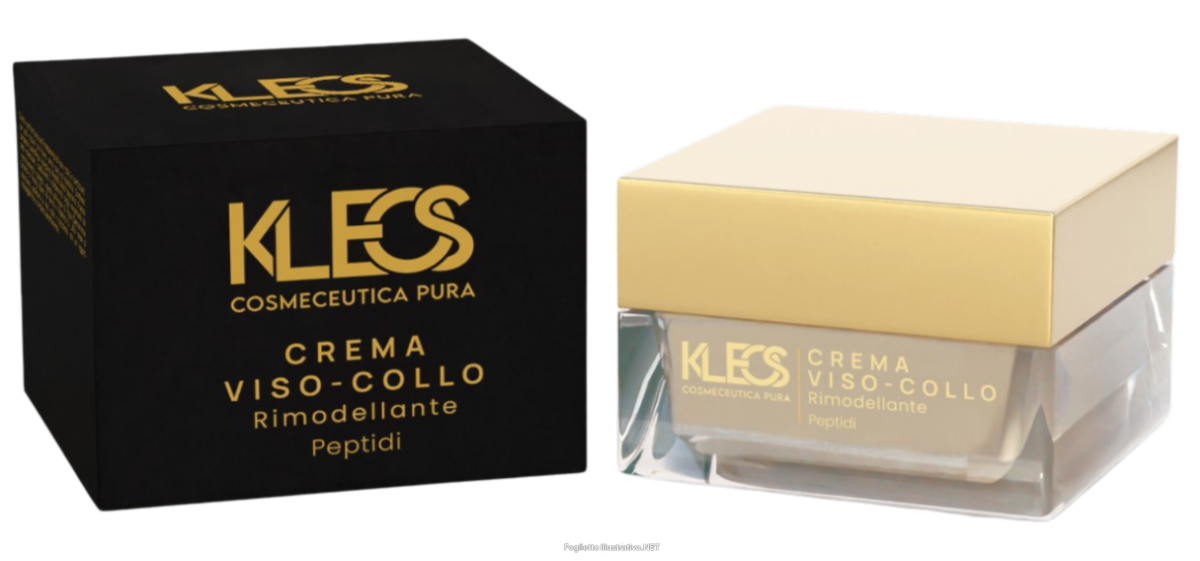 Cerca Offerte di kleos crema viso-collo rimodellante 50ml e acquista online