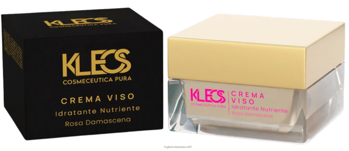 Cerca Offerte di kleos crema viso idratante nutriente 50ml e acquista online
