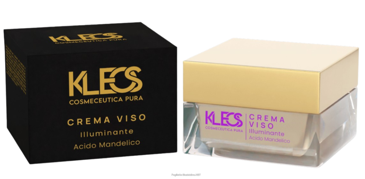 Cerca Offerte di kleos crema viso illuminante 50ml e acquista online