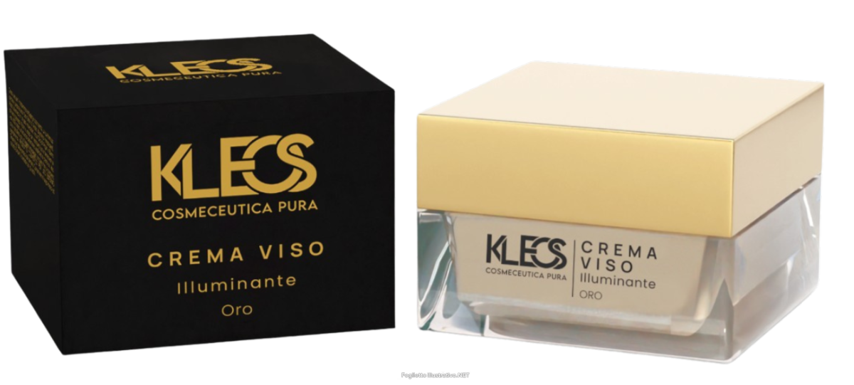 Cerca Offerte di kleos crema viso illuminante oro 50ml e acquista online