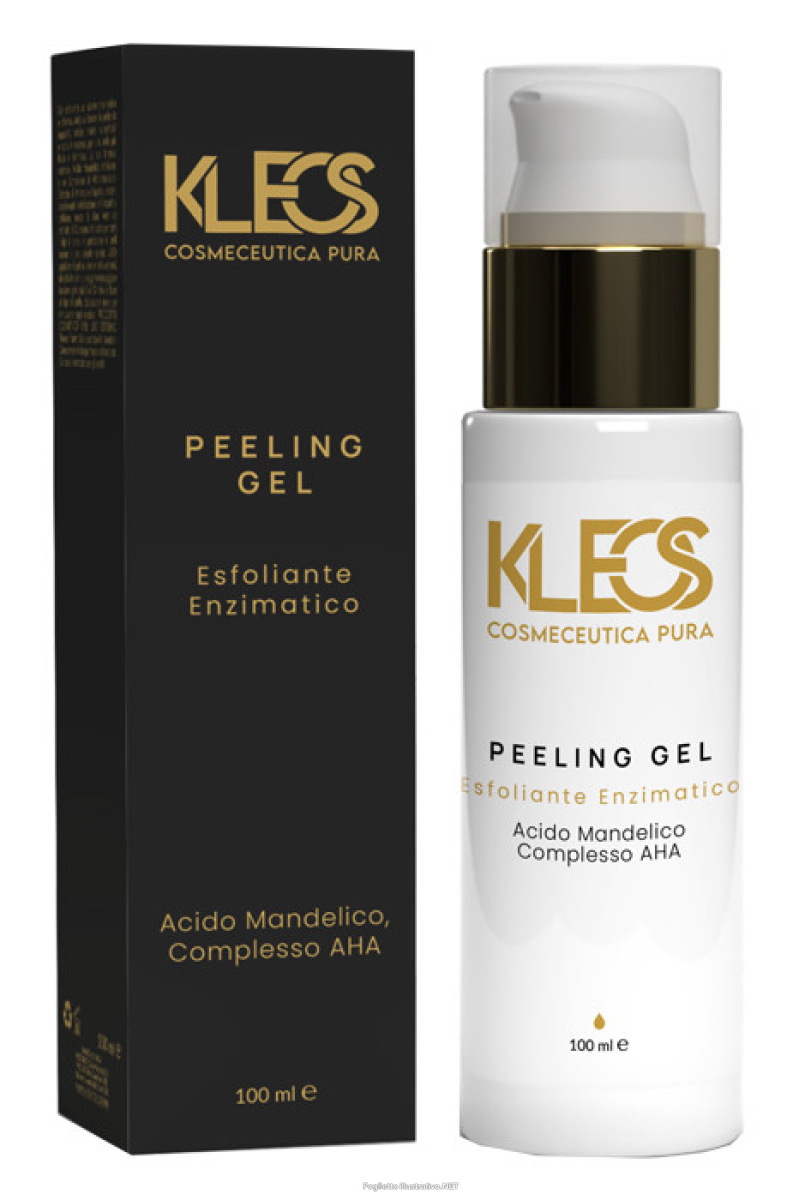 Cerca Offerte di kleos peeling gel esfoliante enzimatico 100ml e acquista online