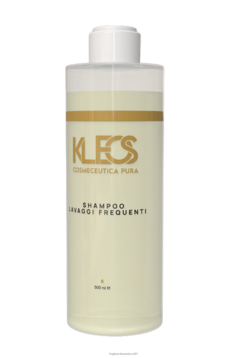 Cerca Offerte di kleos shampoo lavaggi frequenti 500 ml e acquista online