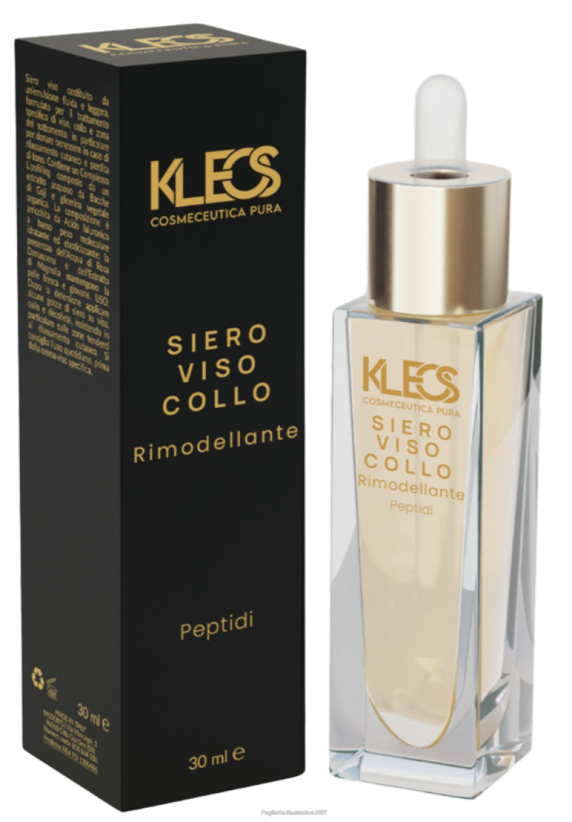 Cerca Offerte di kleos siero viso-collo rimodellante 30ml e acquista online