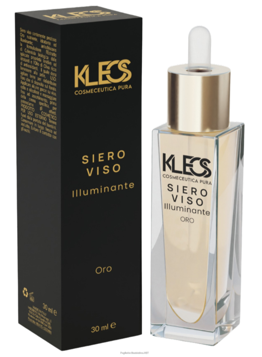 Cerca Offerte di kleos siero viso illuminante oro 30ml e acquista online