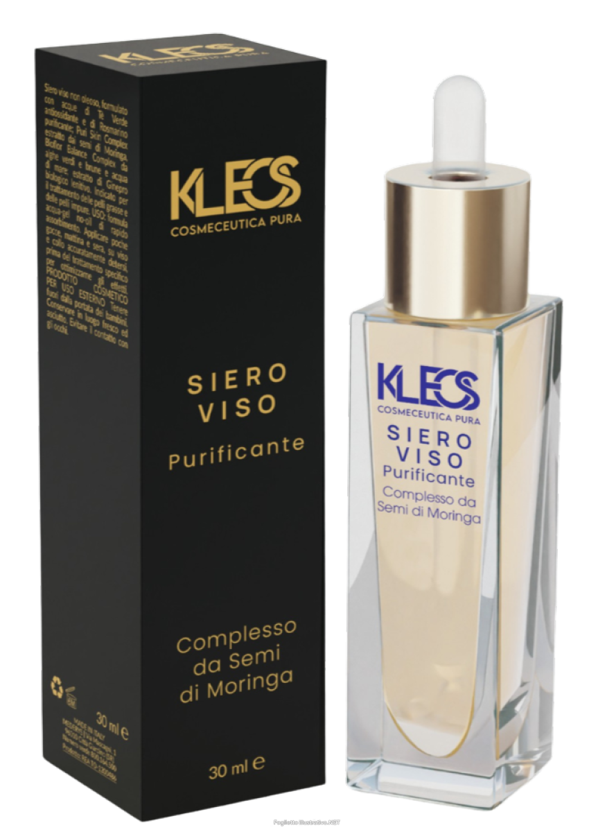 Cerca Offerte di kleos siero viso purificante 30ml e acquista online